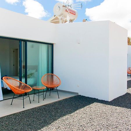 Pasito Luxury Villa Charco del Palo Extérieur photo