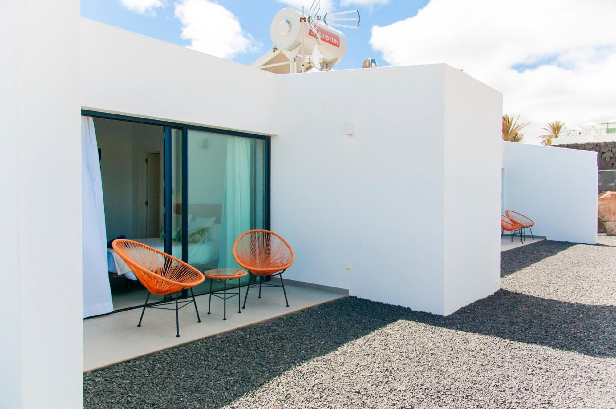 Pasito Luxury Villa Charco del Palo Extérieur photo