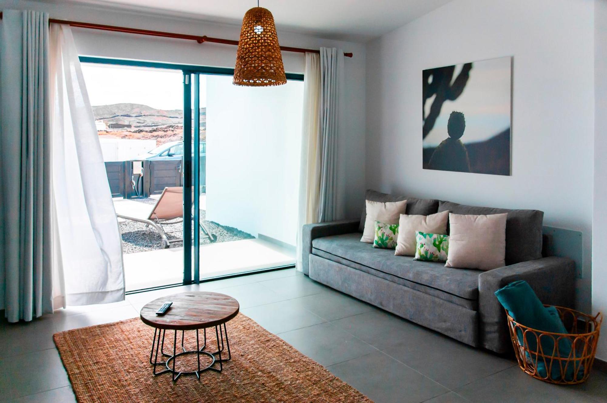 Pasito Luxury Villa Charco del Palo Extérieur photo