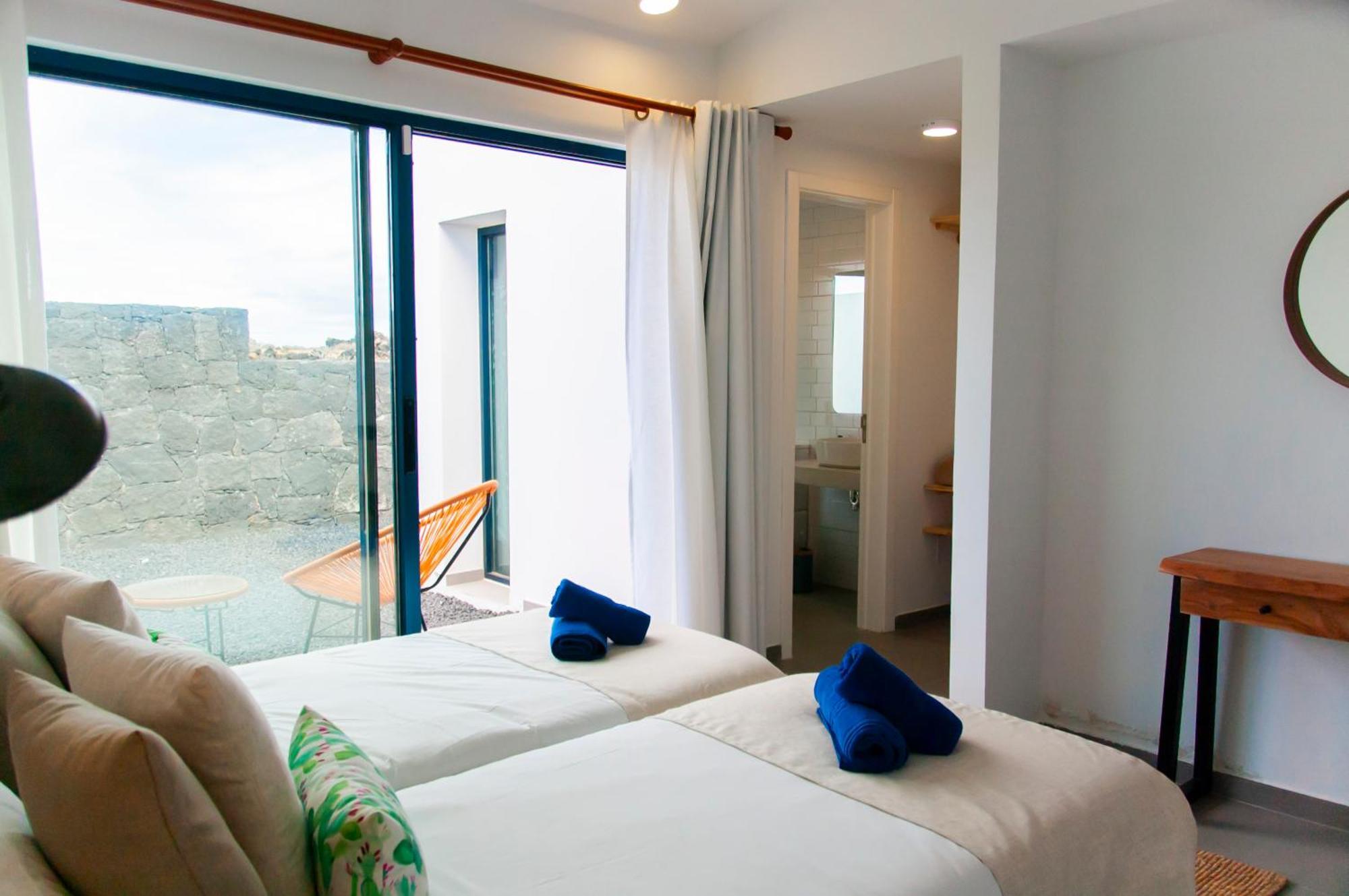 Pasito Luxury Villa Charco del Palo Extérieur photo