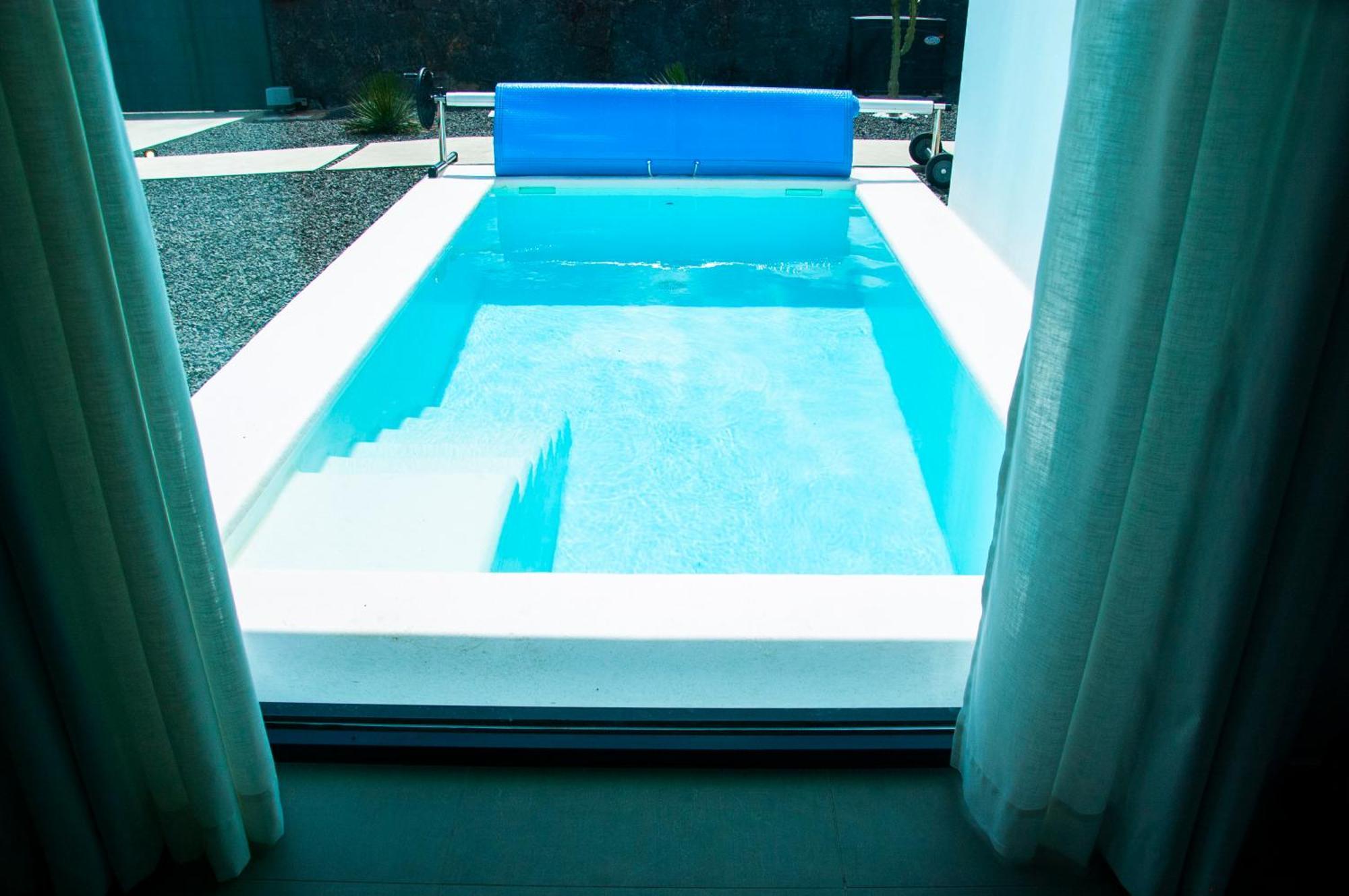 Pasito Luxury Villa Charco del Palo Extérieur photo