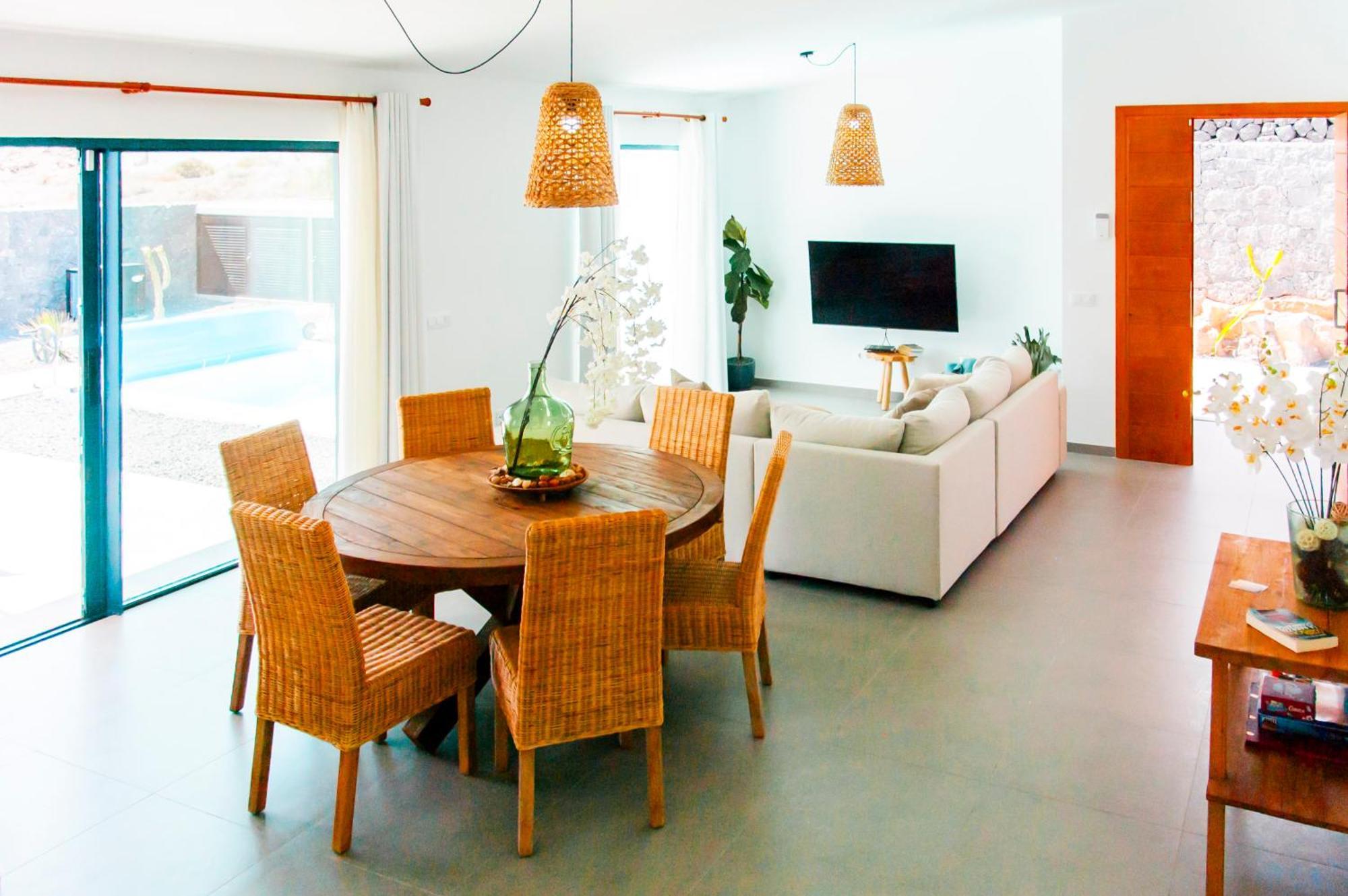 Pasito Luxury Villa Charco del Palo Extérieur photo