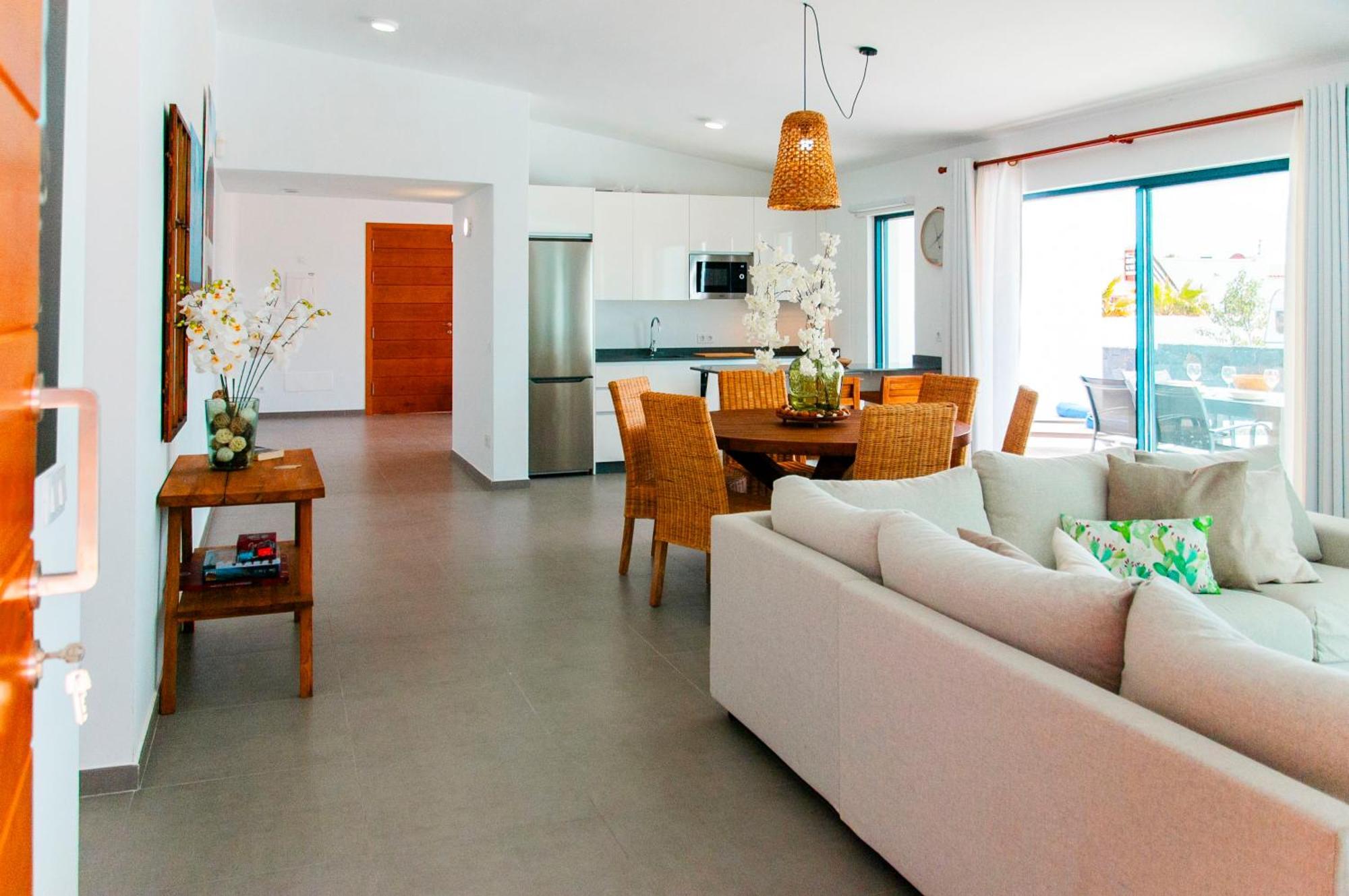 Pasito Luxury Villa Charco del Palo Extérieur photo