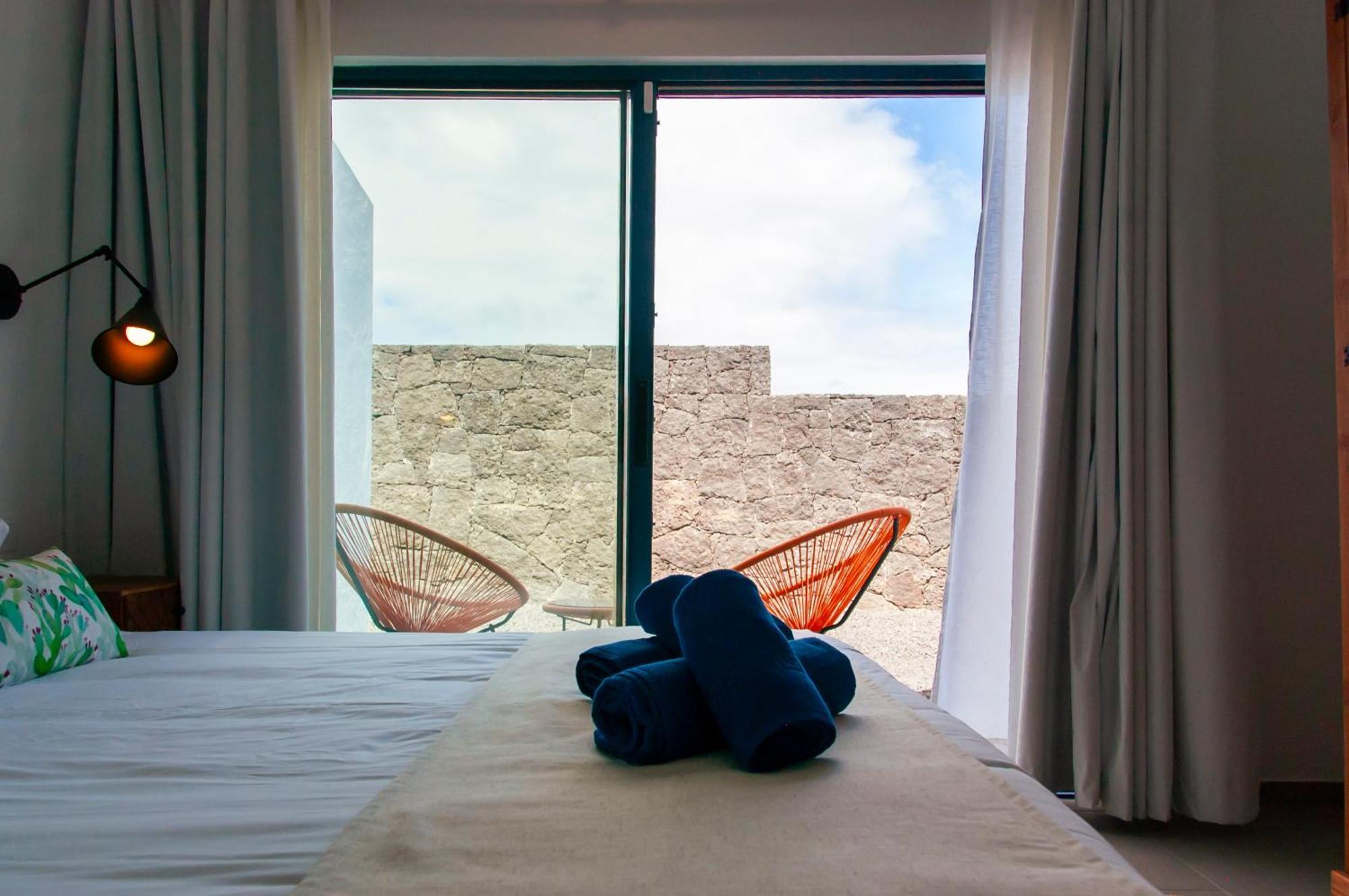 Pasito Luxury Villa Charco del Palo Extérieur photo